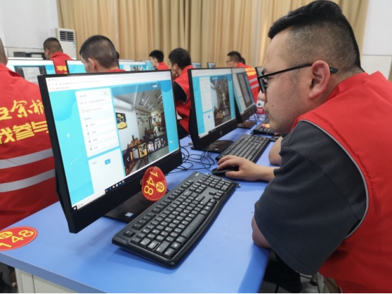 杭州余杭首屆城市管理網(wǎng)格員技能比武大賽開鑼，計(jì)算機(jī)網(wǎng)絡(luò)技術(shù)成焦點(diǎn)